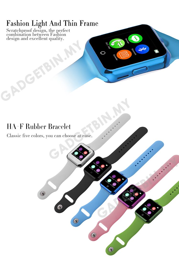 V88 2024 smart watch